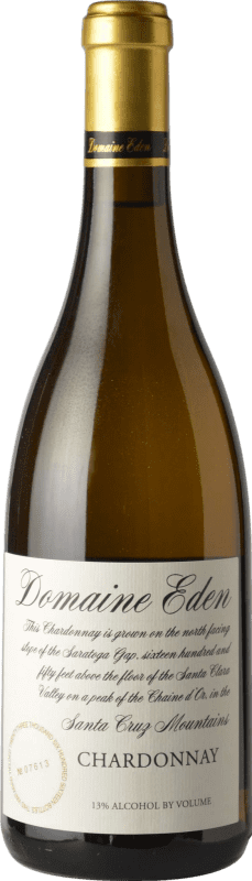 86,95 € Envío gratis | Vino Blanco Domaine Eden