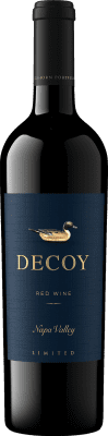 Duckhorn Decoy Napa Valley Ограниченный выпуск, Blend — Купаж 75 cl