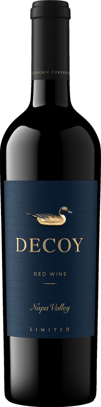 Spedizione Gratuita | Vino Rosso Duckhorn Decoy Edizione Limitata, Blend I.G. Napa Valley California stati Uniti Merlot, Cabernet Sauvignon, Malbec, Petit Verdot, Zinfandel 75 cl