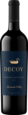 Duckhorn Decoy Cabernet Sauvignon — カベルネ・ソーヴィニヨン Alexander Valley 限定版 75 cl