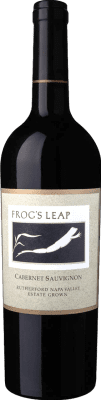 Frog's Leap Cabernet Sauvignon — 赤霞珠 Organic — 有机 75 cl
