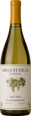 Grgich Hills Chardonnay Organic — Ecológico 75 cl