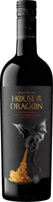 Wolf Blass House of the Dragon Blend — 混合 75 cl