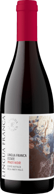 Lingua Franca Pinot Noir — 黑皮诺 Willamette Valley Estate Wine — 庄园葡萄酒 75 cl