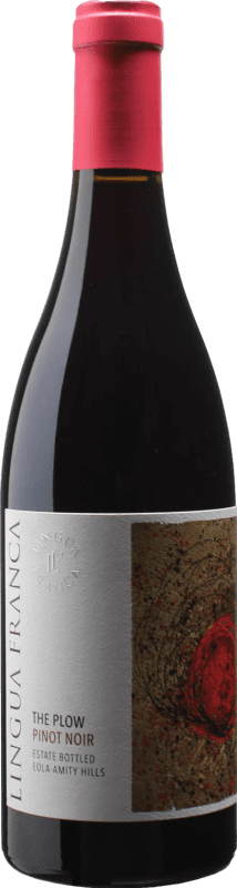 113,95 € Free Shipping | Red Wine Lingua Franca The Plow I.G. Willamette Valley