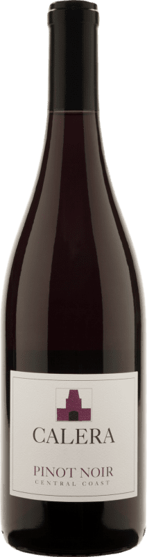 Envoi gratuit | Vin Rouge Calera A.V.A. Central Coast Californie États Unis Pinot Noir 75 cl Envoi gratuit | Vin Rouge Calera A.V.A. Central Coast Californie États Unis Pinot Noir 75 cl