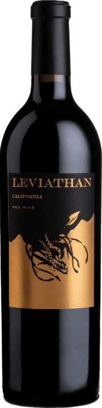 送料無料 | 赤ワイン Leviathan カリフォルニア州 アメリカ Merlot — メルロー, Syrah — シラー, Cabernet Sauvignon — カベルネ・ソーヴィニヨン, Cabernet Franc — カベルネ・フラン 75 cl