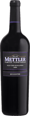 Mettler Zinfandel Old Vines — Alte Reben 75 cl