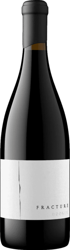 送料無料 | 赤ワイン Booker. Fracture カリフォルニア州 アメリカ Syrah — シラー 75 cl