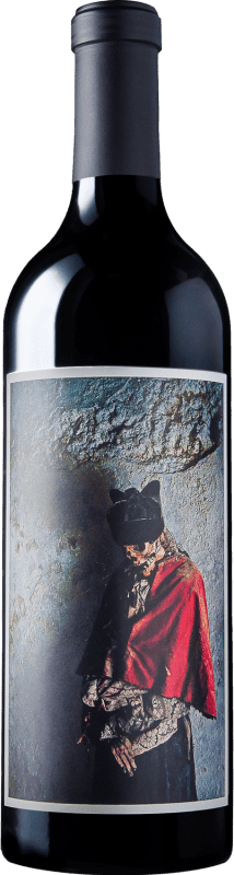 Бесплатная доставка | Красное вино Orin Swift Palermo Калифорния Соединенные Штаты Cabernet Sauvignon — Каберне Совиньон 75 cl