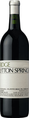 Ridge Lytton Springs