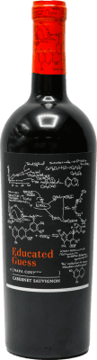 Roots Run Deep Educated Guess Cabernet Sauvignon — 赤霞珠 Napa Valley 75 cl