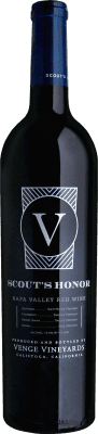 Venge Vineyards. Scout's Honor Proprietary 75 cl