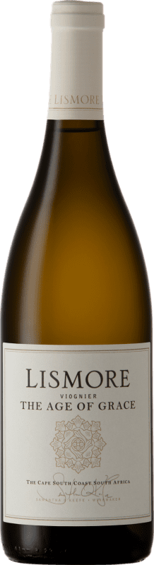 52,95 € Kostenloser Versand | Weißwein Lismore Age of Grace W.O. Western Cape