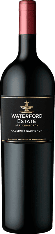 74,95 € Envío gratis | Vino Tinto Waterford Estate Wine — Vino de Finca I.G. Stellenbosch