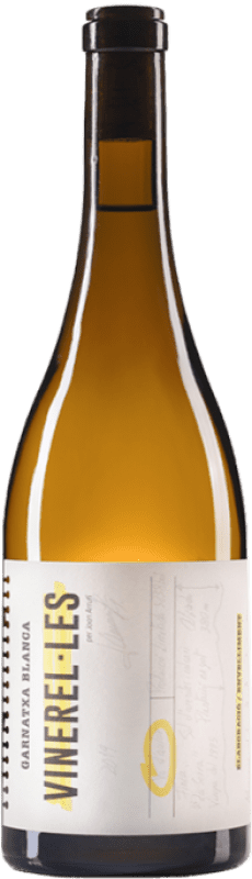 31,95 € | White Wine Altavins Vinerel·les D.O. Terra Alta Catalonia Spain Garnacha — Grenache 75 cl