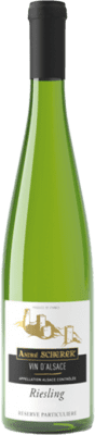 André Scherer Particulière Riesling — 雷司令 Alsace 珍藏 75 cl