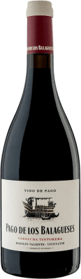 Vegalfaro Pago de los Balagueses Garnacha — Гренаш Vino de Pago Los Balagueses 75 cl