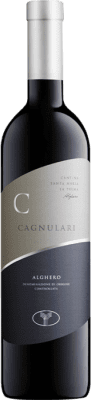 Santa Maria La Palma Cagnulari 75 cl