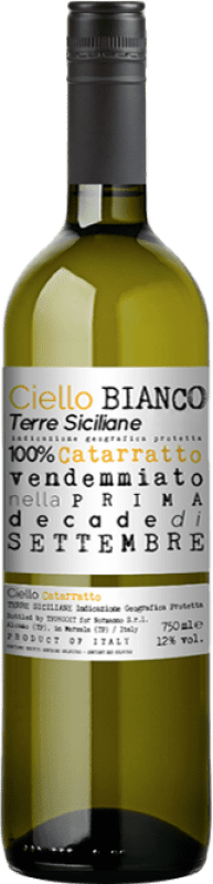 19,95 € Free Shipping | White Wine Rallo Ciello I.G.T. Terre Siciliane