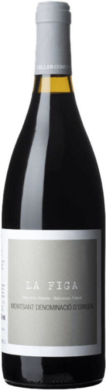 Free Shipping | Red Wine Comunica La Figa D.O. Montsant Catalonia Spain Garnacha — Grenache 75 cl