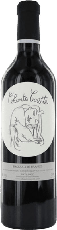 52,95 € Kostenloser Versand | Rotwein Chante Cocotte I.G.P. Vin de Pays d'Oc