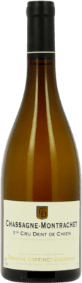 Domaine Coffinet Duvernay Dent de Chien Chardonnay Chassagne-Montrachet 1er Premier Cru 75 cl