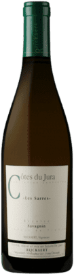 Domaine Rijckaert Les Sarres Savagnin Côtes du Jura 75 cl