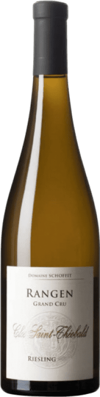 Envoi gratuit | Vin Blanc Domaine Schoffit Rangen de Thann Clos Saint Théobald Grand Cru A.O.C. Alsace Alsace France Pinot Gris 75 cl
