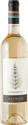 F. Schatz Chardonnay — シャルドネ Sierras de Málaga 75 cl
