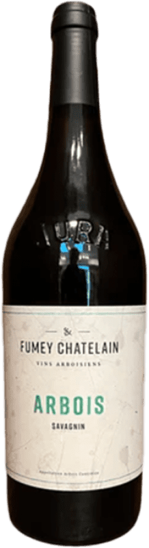 57,95 € | Vin Blanc Fumey Chatelain A.O.C. Côtes du Jura Jura France Savagnin 75 cl
