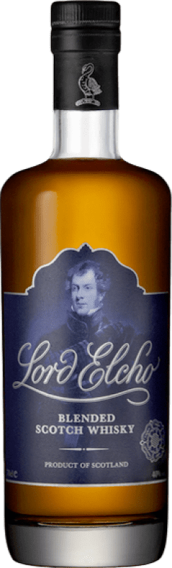 41,95 € | Whisky Blended Wemyss Lord Elcho Scozia Regno Unito 75 cl