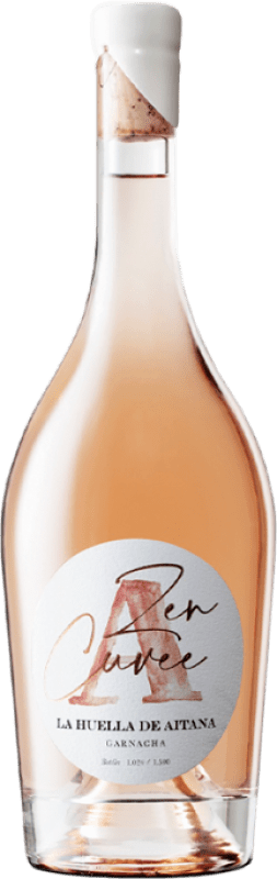 23,95 € | Vino Rosato Gonzalo Celayeta La Huella de Aitana Zen Cuvée D.O. Navarra Navarra Spagna Garnacha — Grenache 75 cl