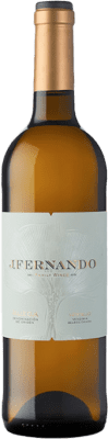 J. Fernando Verdejo Rueda VS Vendimia Seleccionada — Vendange Sélectionnée Bouteille Magnum 1,5 L