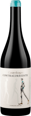 Campo Elíseo Contracorriente Tinta de Toro Toro 75 cl