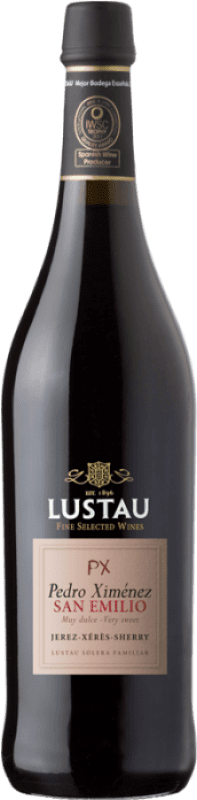 33,95 € Spedizione Gratuita | Vino Dolce Lustau San Emilio D.O. Jerez-Xérès-Sherry