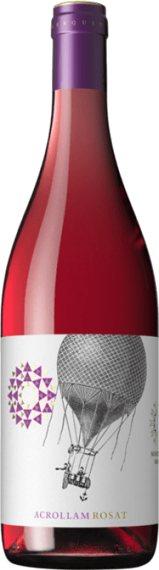 28,95 € 送料無料 | ロゼワイン Mesquida Mora Acrollam I.G.P. Vi de la Terra de Mallorca Eco — エコ ビオ オーガニック