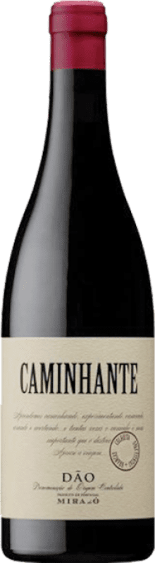 Envío gratis | Vino Tinto C2O Caminhante I.G. Dão Portugal Touriga Nacional, Alfrocheiro, Encruzado, Jaén 75 cl