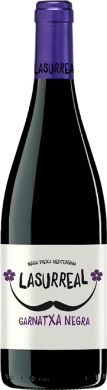 Envoi gratuit | Vin Rouge Oliver Conti Lasurreal D.O. Catalunya Catalogne Espagne Garnacha — Grenache 75 cl