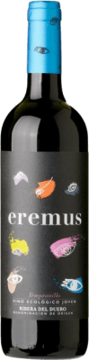Páramo Arroyo Eremus Tempranillo — 丹魄 Ribera del Duero 年轻的 Eco — 生态 有机 天然 75 cl