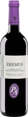 Páramo Arroyo Eremus Tempranillo — テンプラニーリョ Ribera del Duero オーク Eco — エコ ビオ オーガニック 75 cl
