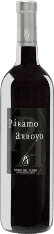 61,95 € 送料無料 | 赤ワイン Páramo Arroyo D.O. Ribera del Duero
