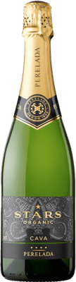 Perelada & Chivite Stars Brut — брют Cava Organic — Органический 75 cl