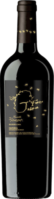 19,95 € Envio grátis | Vinho Tinto Perelada & Chivite Torre Galatea Reserva