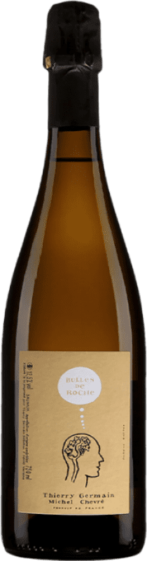 39,95 € | Белое игристое вино Domaine des Roches Neuves Bulles de Roche A.O.C. Crémant de Loire Луара Франция Chenin — Шенен 75 cl