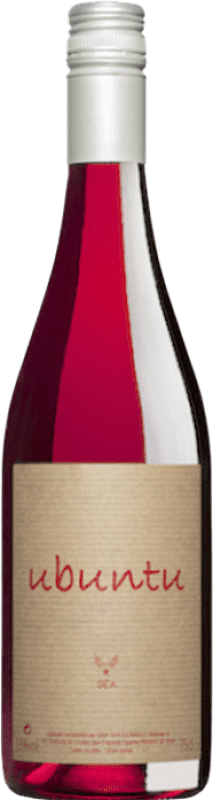 Spedizione Gratuita | Vino Rosso Sota els Àngels Flow Ubuntu Catalogna Spagna Merlot, Cariñena — Carignano 75 cl