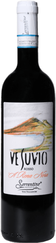 19,95 € 送料無料 | 赤ワイン Tenuta Sorrentino Vesuvio D.O.C. Vesuvio