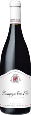 Thierry Mortet Pinot Noir Bourgogne Côte d'Or 75 cl