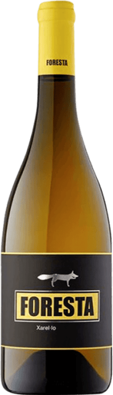 34,95 € Spedizione Gratuita | Vino Bianco Vins de Foresta D.O. Penedès