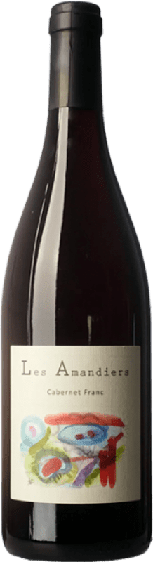 22,95 € | 红葡萄酒 Vins de la Gabare Les Amandiers A.O.C. Anjou 卢瓦尔河 法国 Cabernet Franc — 品丽珠 75 cl